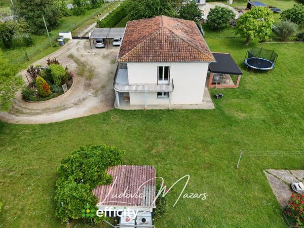 Maison
         6 pièces
        - 144 m² 234 900 € *