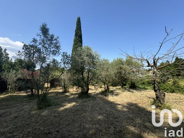 Terrain à vendre 530 m² Saint-Rémy-de-Provence