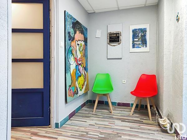 Boutique/Local commercial à vendre 170 m² Toulon