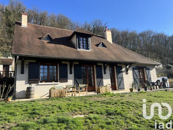 Maison à vendre 5 pièces 166 m² Vernou-sur-Brenne