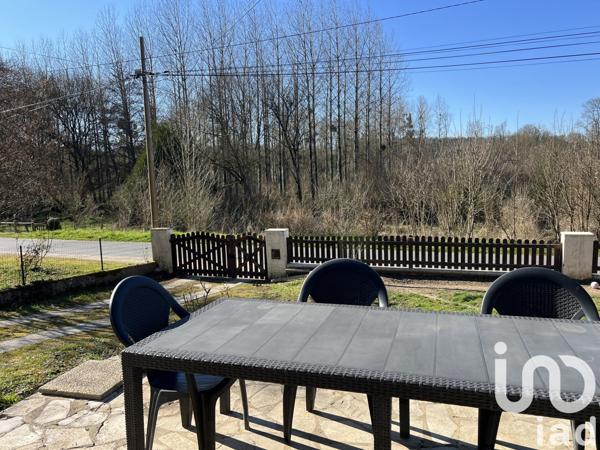 Maison à vendre 5 pièces 166 m² Vernou-sur-Brenne