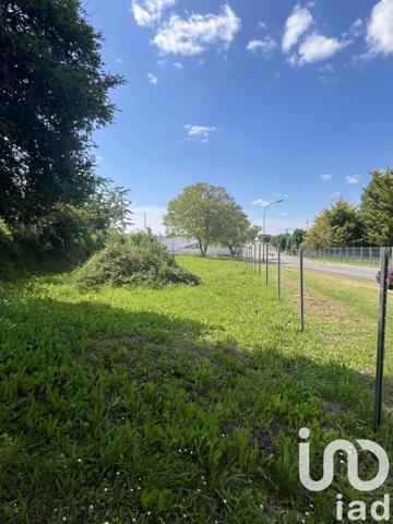 Terrain à vendre 818 m² Archiac