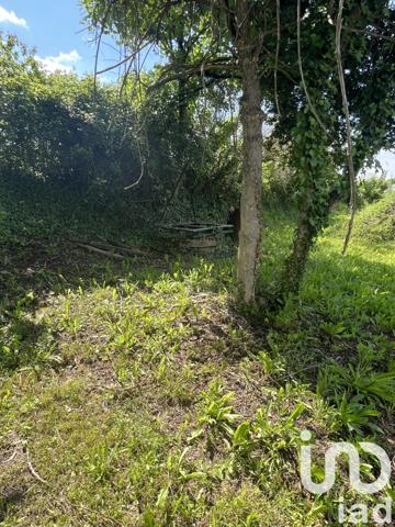 Terrain à vendre 818 m² Archiac