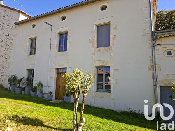 Maison à vendre 5 pièces 117 m² Yvrac-et-Malleyrand