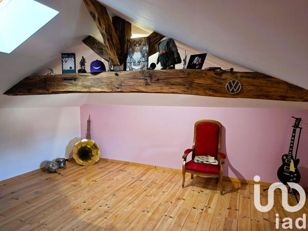 Maison à vendre 5 pièces 117 m² Yvrac-et-Malleyrand