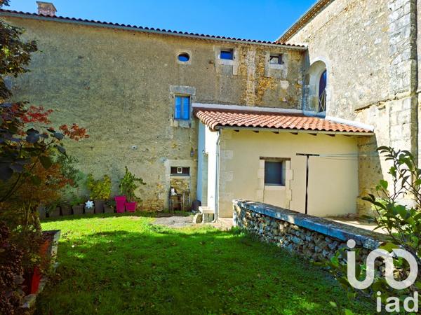 Maison à vendre 5 pièces 117 m² Yvrac-et-Malleyrand