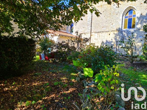Maison à vendre 5 pièces 117 m² Yvrac-et-Malleyrand