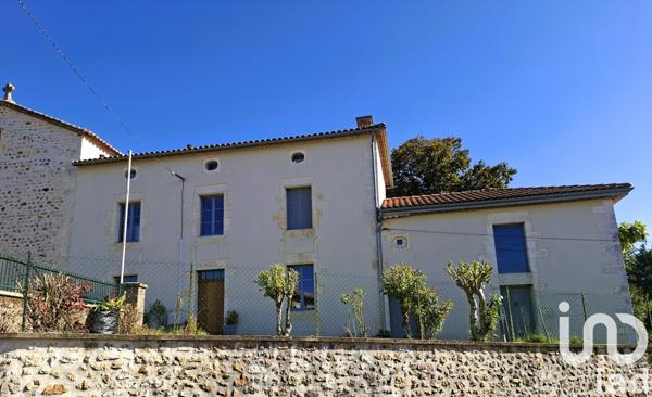 Maison à vendre 5 pièces 117 m² Yvrac-et-Malleyrand