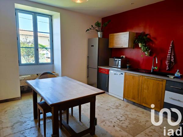 Maison à vendre 5 pièces 117 m² Yvrac-et-Malleyrand