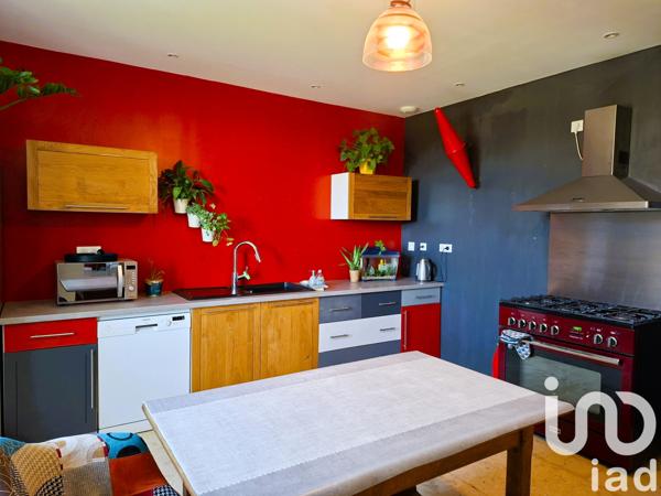 Maison à vendre 5 pièces 117 m² Yvrac-et-Malleyrand