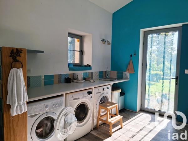 Maison à vendre 5 pièces 117 m² Yvrac-et-Malleyrand