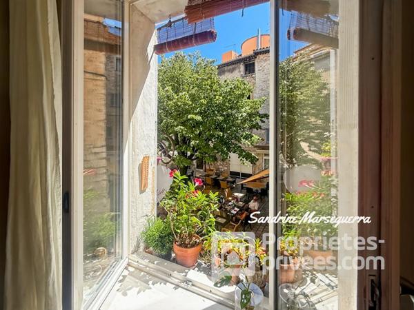 Appartement Vence 2 pièces DUPLEX