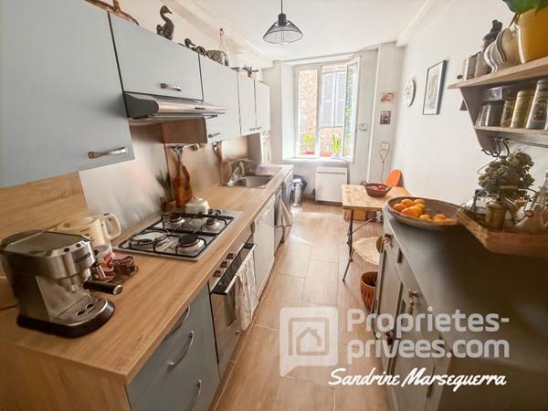 Appartement Vence 2 pièces DUPLEX