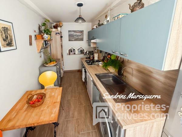 Appartement Vence 2 pièces DUPLEX
