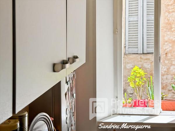 Appartement Vence 2 pièces DUPLEX