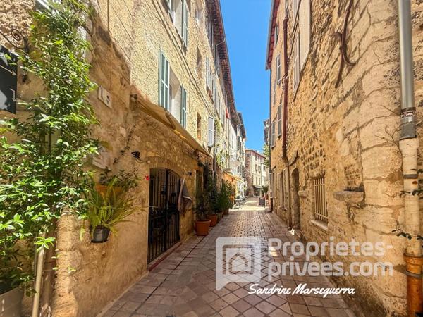 Appartement Vence 2 pièces DUPLEX