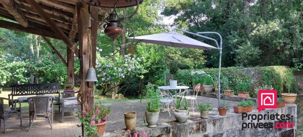 Moulin proche de Marmande 8 pièce(s) 300 m2 + Dépendances