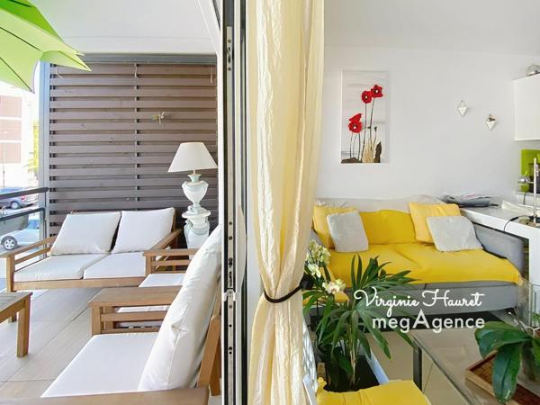 Appartement à GRUISSAN, 11430 - 3 pièces 57m²