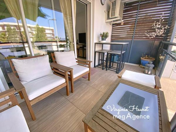 Appartement à GRUISSAN, 11430 - 3 pièces 57m²