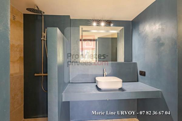 Propriété de charme 300 m² au coeur des Alpilles avec piscine et jardin paysagé