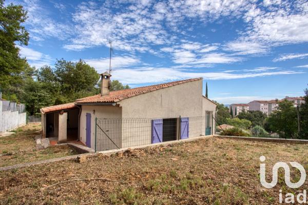 Maison à vendre 5 pièces 130 m² Le Luc