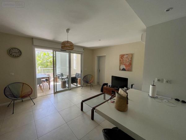 Appartement à vendre à Saint-Paul à la Réunion (97434), ref : 97409-221