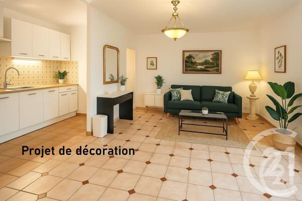 Appartement F5 à vendre  5 pièces - 79,88 m2 LA SEYNE SUR MER - 83