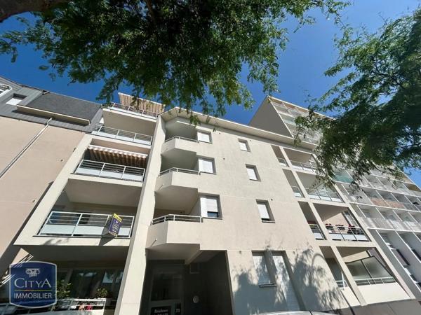Appartement à louer 3 pièces 68.3m²