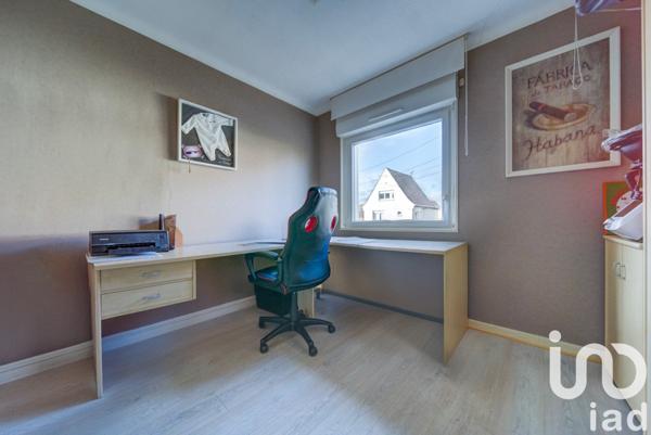 Maison 5 pièces de 70 m² à Uckange (57270)