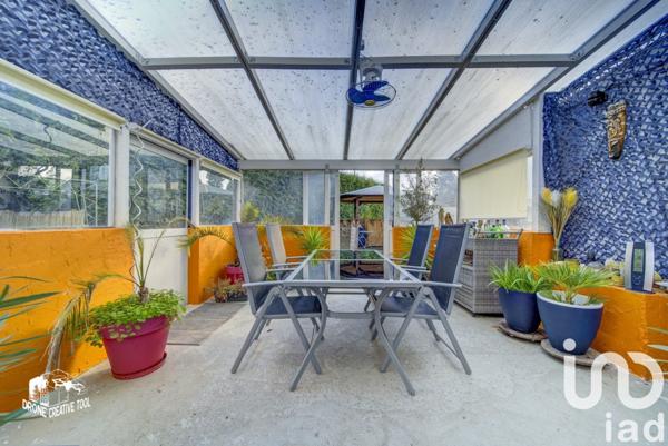 Maison 5 pièces de 70 m² à Uckange (57270)