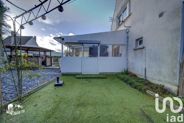 Maison 5 pièces de 70 m² à Uckange (57270)