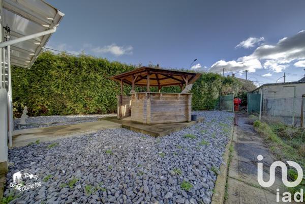 Maison 5 pièces de 70 m² à Uckange (57270)