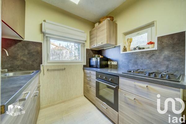 Maison 5 pièces de 70 m² à Uckange (57270)