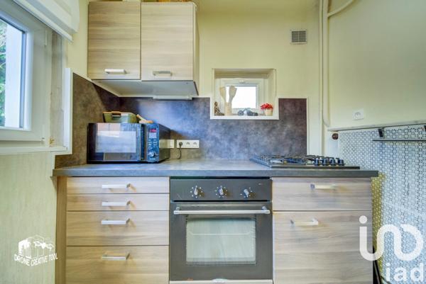 Maison 5 pièces de 70 m² à Uckange (57270)