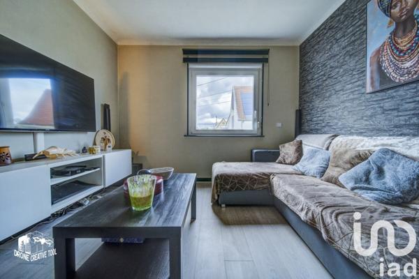 Maison 5 pièces de 70 m² à Uckange (57270)
