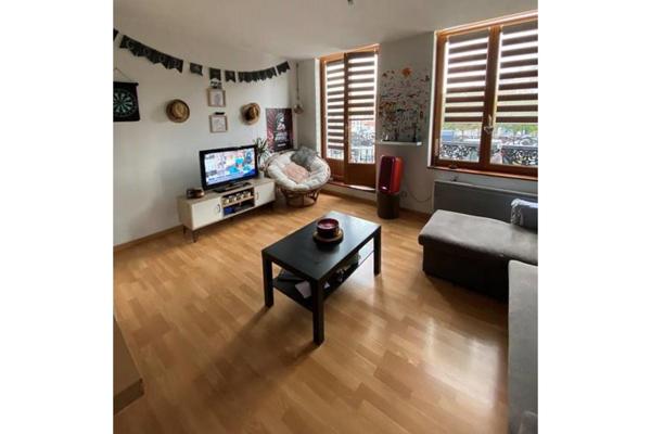 A LOUER : T1 à LILLE • Rue Solférino - LILLE-CENTRE • 635 € CC • Réf. 173-001