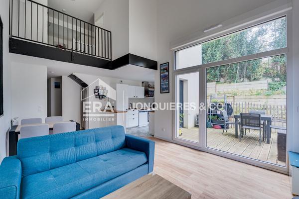 A vendre - Maison - Appartement 4 pièces Toulouse / Pech-David (31400)