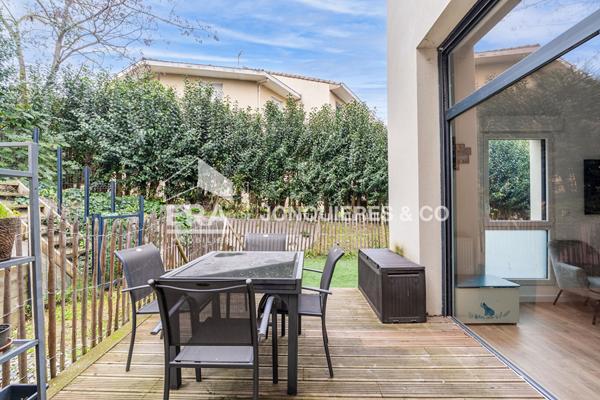 A vendre - Maison - Appartement 4 pièces Toulouse / Pech-David (31400)