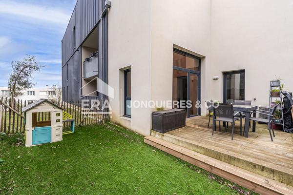 A vendre - Maison - Appartement 4 pièces Toulouse / Pech-David (31400)