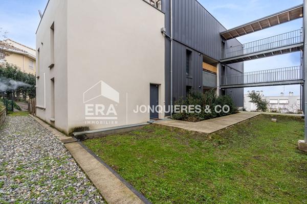 A vendre - Maison - Appartement 4 pièces Toulouse / Pech-David (31400)