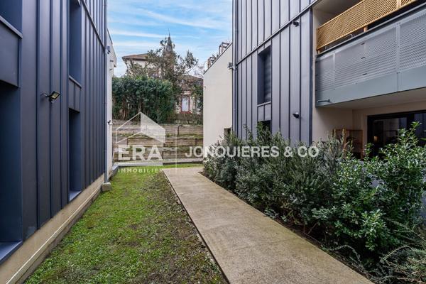 A vendre - Maison - Appartement 4 pièces Toulouse / Pech-David (31400)