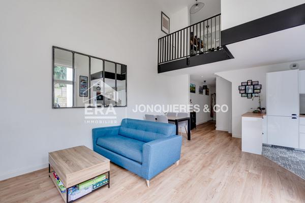 A vendre - Maison - Appartement 4 pièces Toulouse / Pech-David (31400)