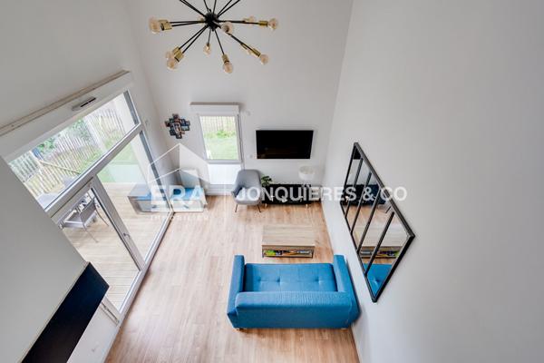 A vendre - Maison - Appartement 4 pièces Toulouse / Pech-David (31400)