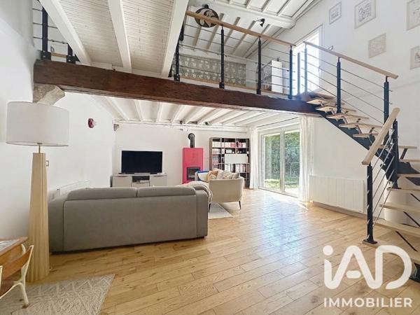 Maison à vendre 5 pièces 190 m² Neuville-sur-Saône
