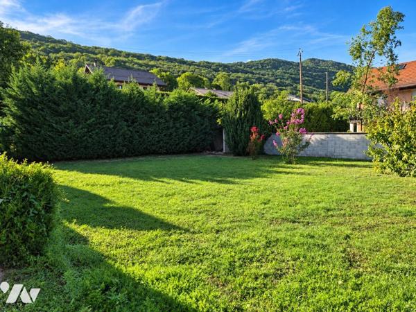 TERRAIN A BATIR GRESY SUR AIX LOT 2