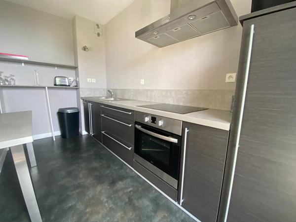 APPARTEMENT A VENDRE VUE MER AVEC JARDIN GARAGE FERME ST-MARC MOULINC BLANC BREST