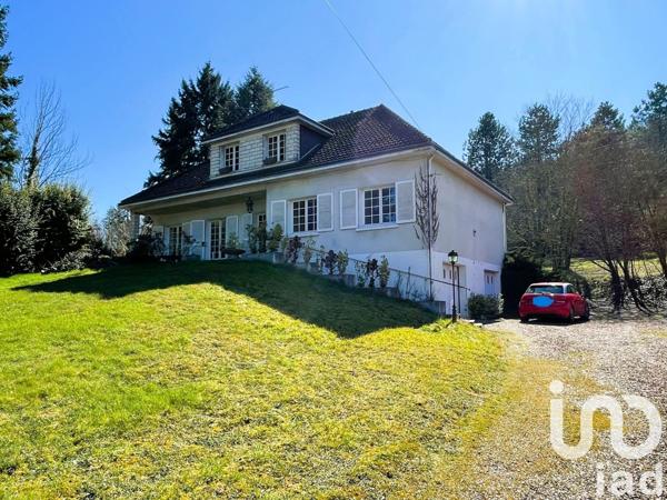 Maison à vendre 7 pièces 179 m² Seigy