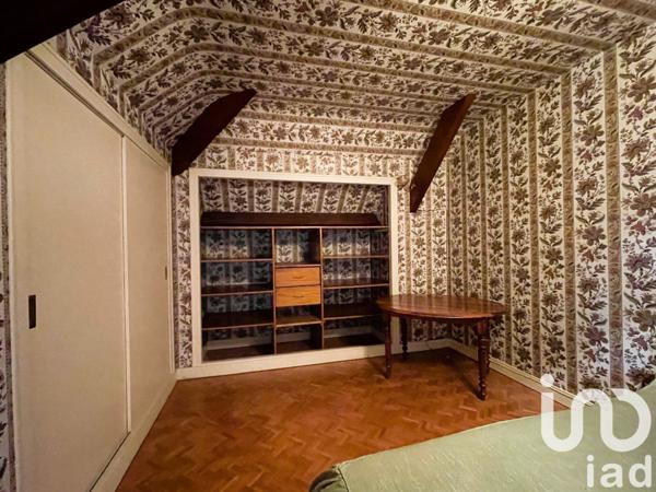 Maison à vendre 7 pièces 179 m² Seigy