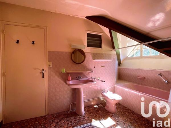 Maison à vendre 7 pièces 179 m² Seigy