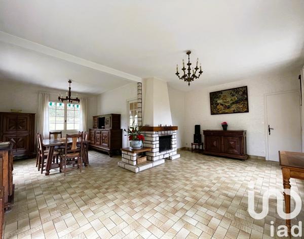 Maison à vendre 7 pièces 179 m² Seigy